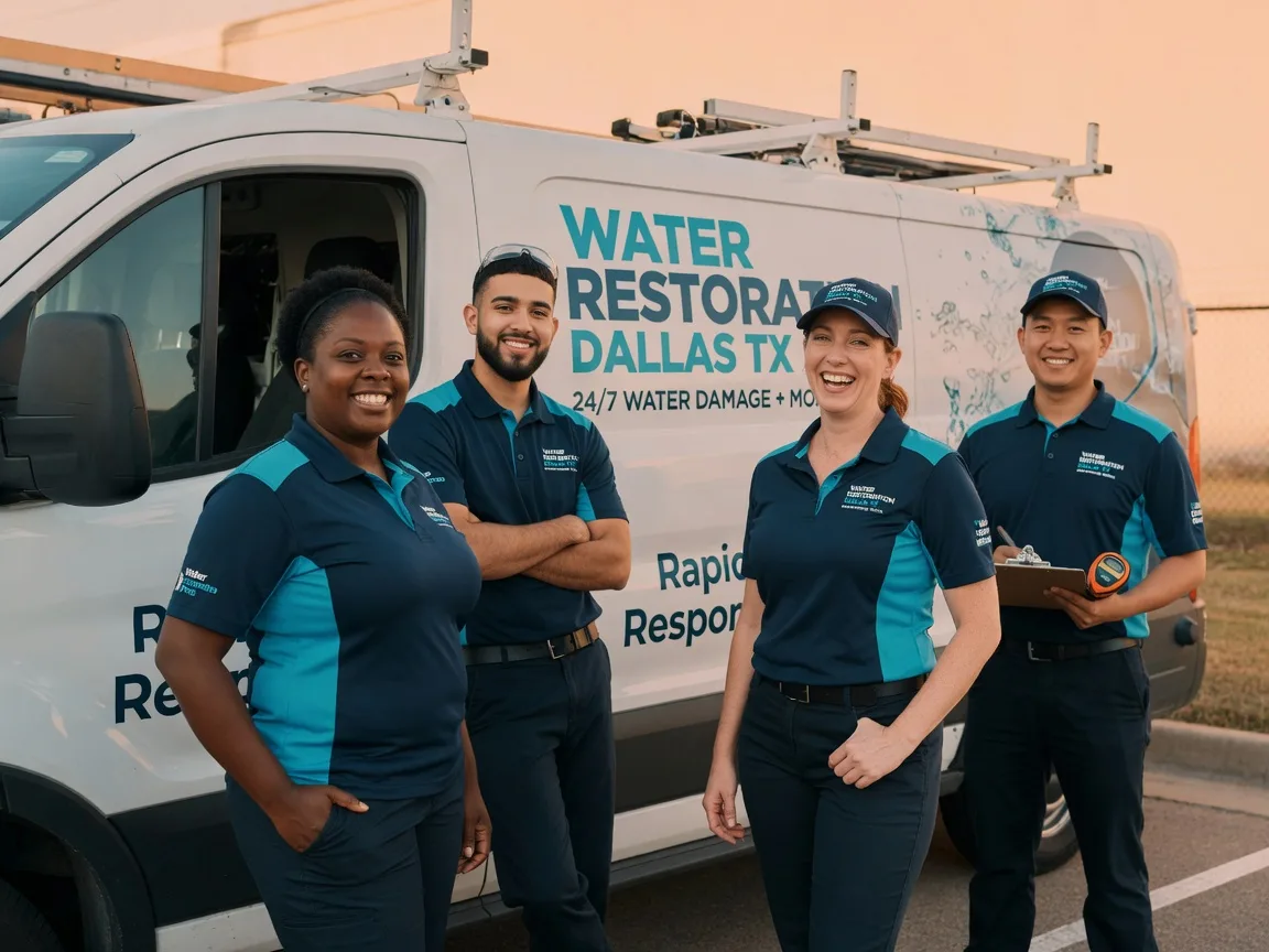 Emergency Water Damage Restoration company in Shady Dale, GA