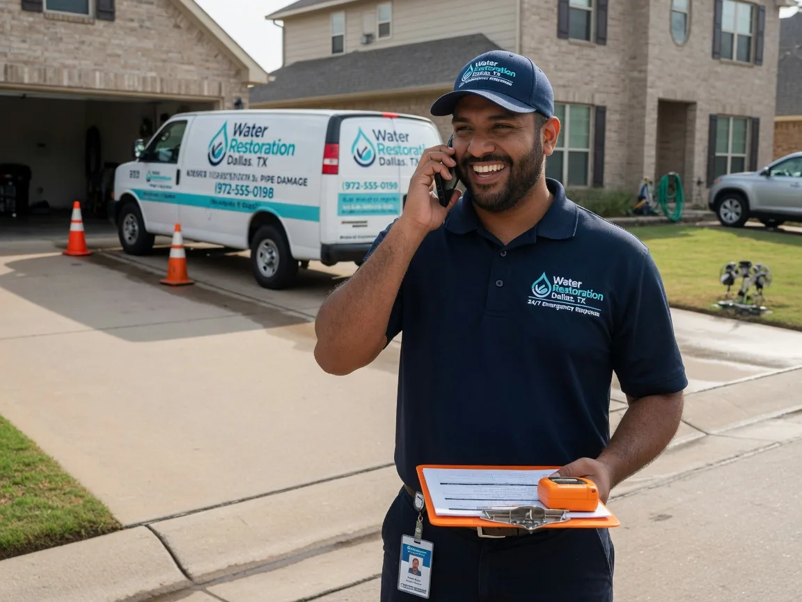Emergency Water Damage Restoration Shady Dale, GA FAQs